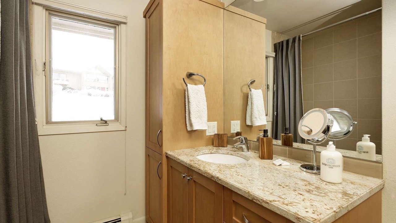 Photo of Bathroom in Snowmass Village