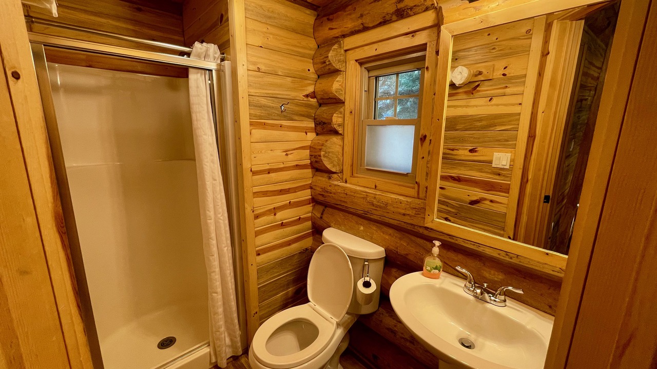 Photo of Bathroom in Coaldale