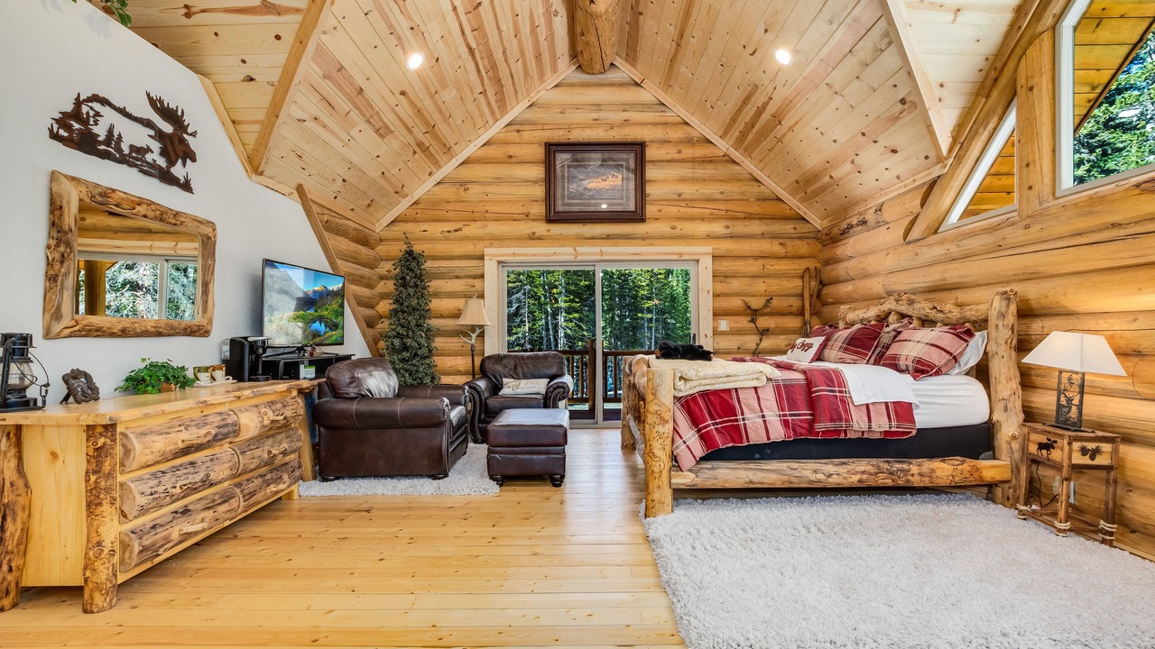 Photo of Bedroom in Saint Mary's