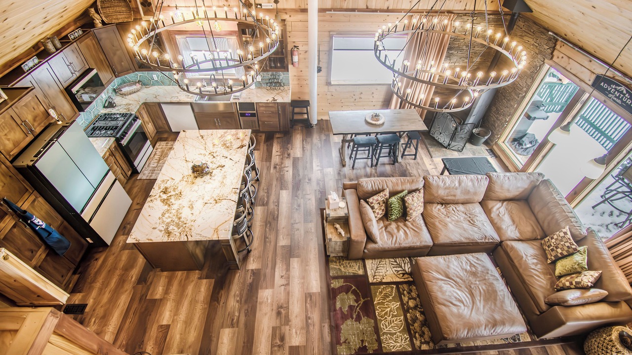 Photo of Livingroom in Saint Mary's