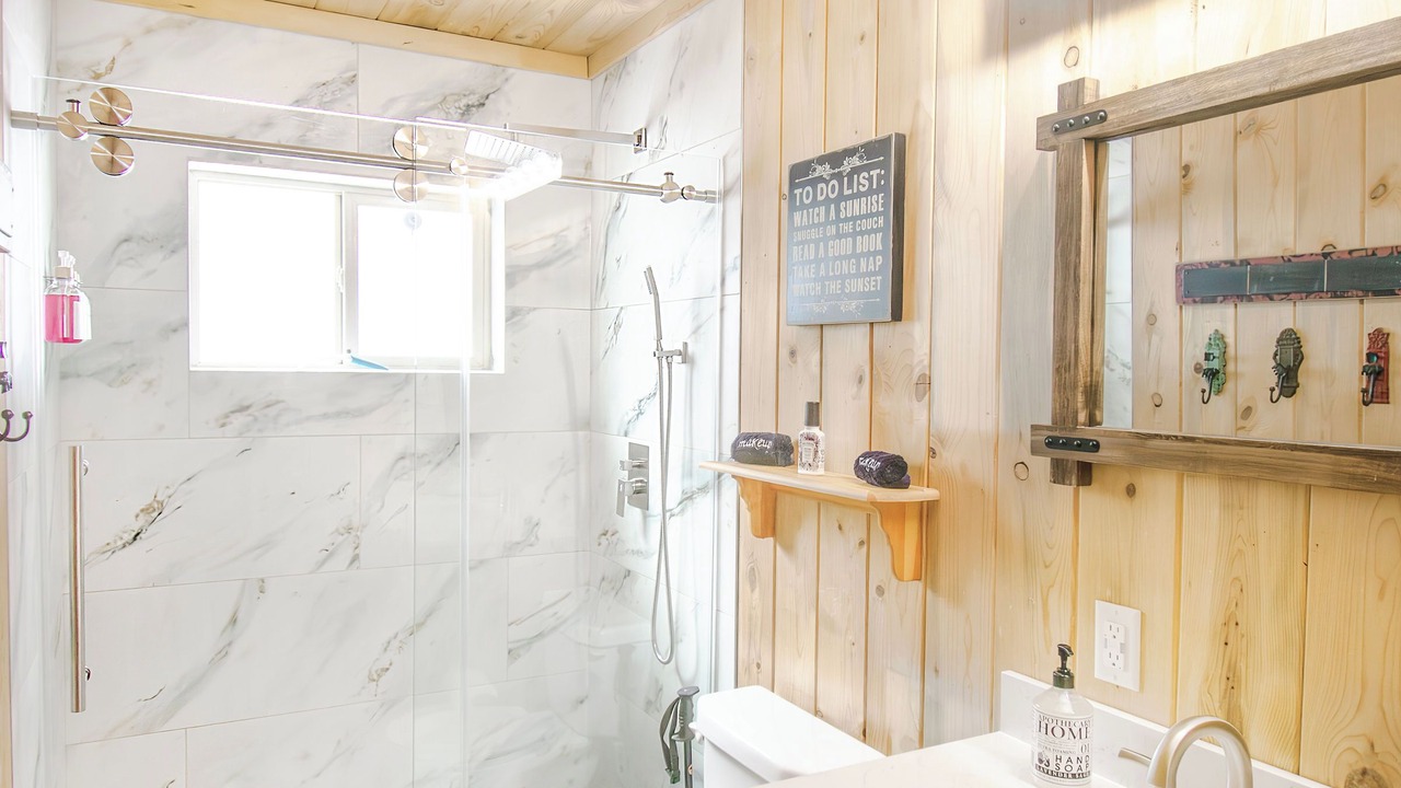 Photo of Bathroom in Saint Mary's