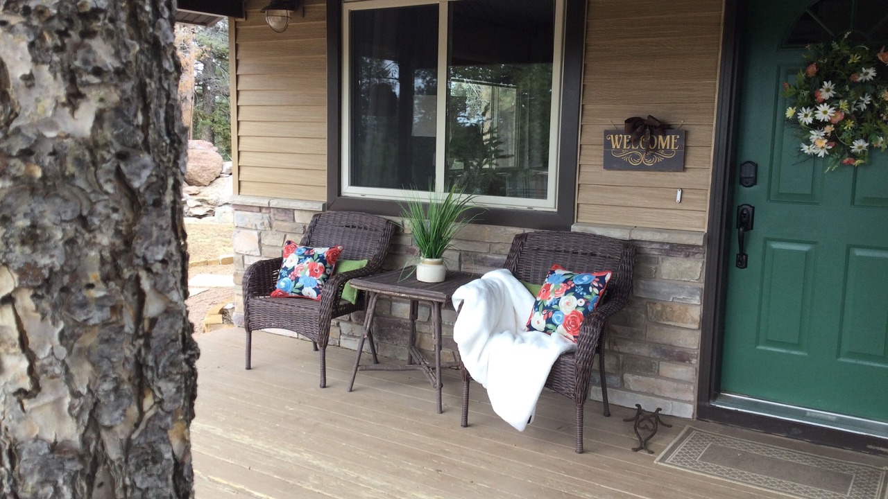 Photo of Patio Balcony in Florissant