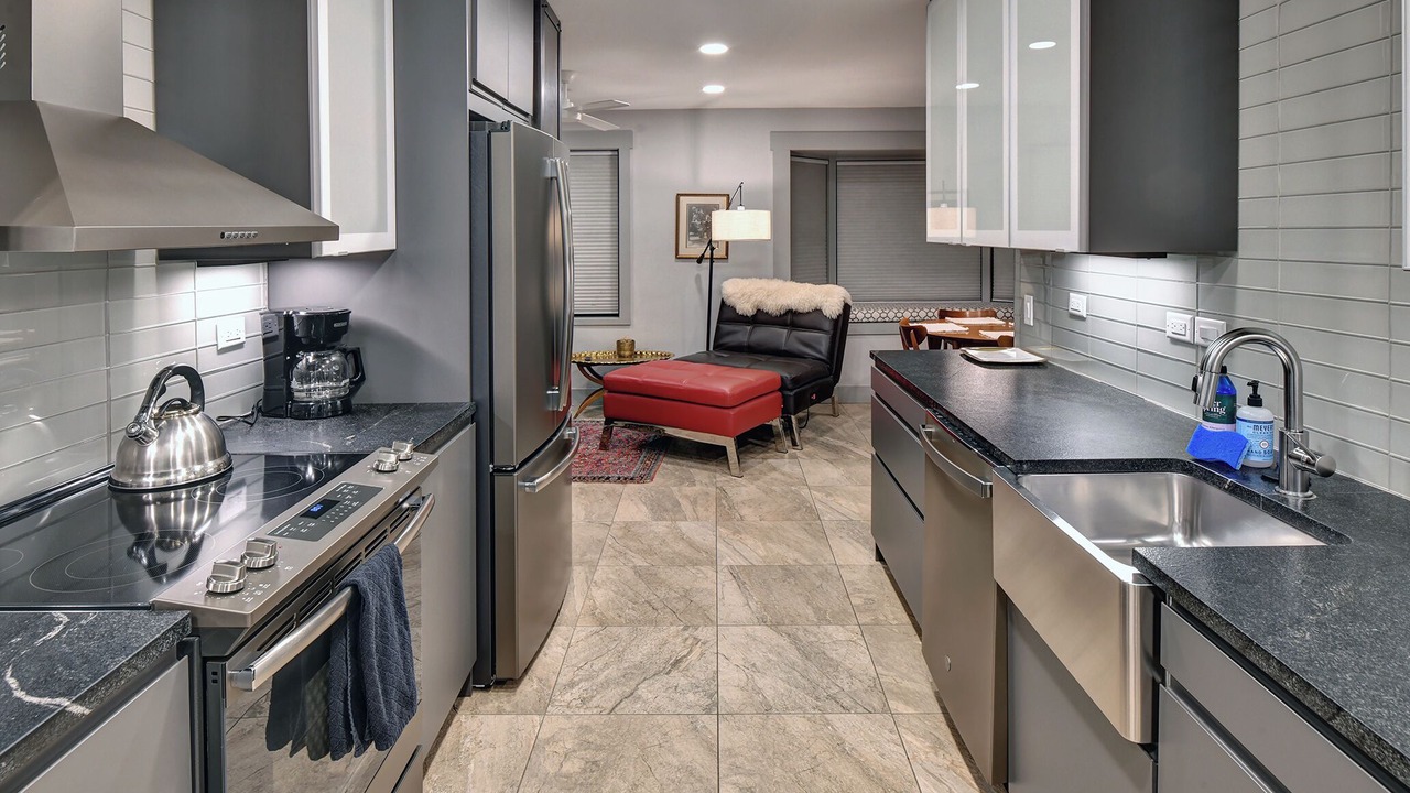 Photo of Kitchen in Ridgway