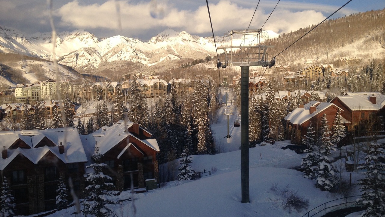 Photo of Outdoor in Mountain Village