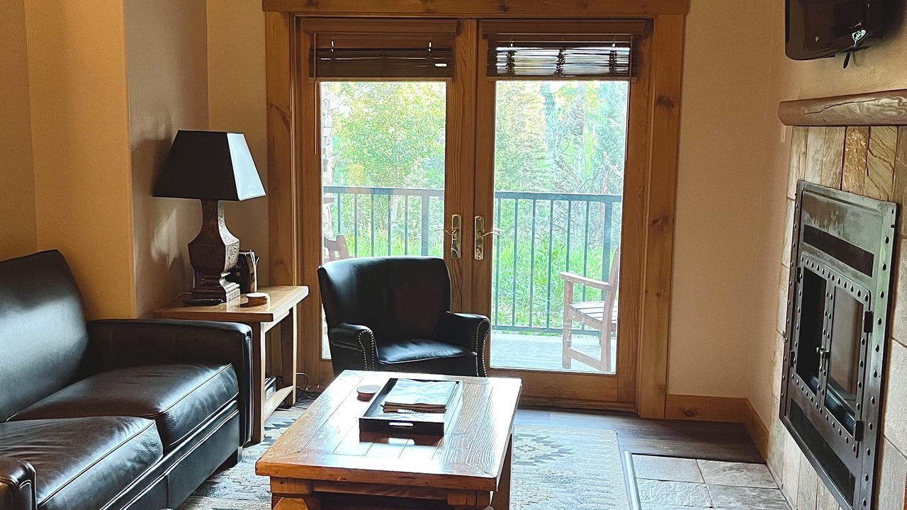 Photo of Livingroom in Mountain Village