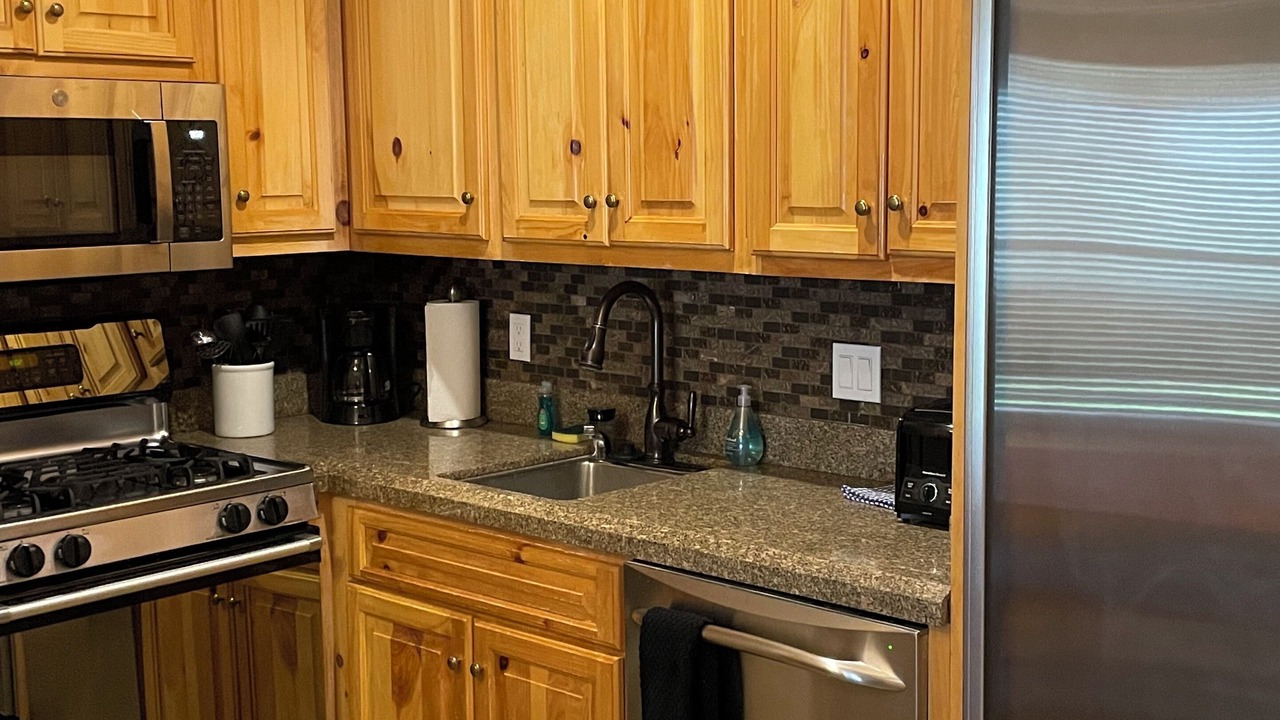 Photo of Kitchen in Mountain Village
