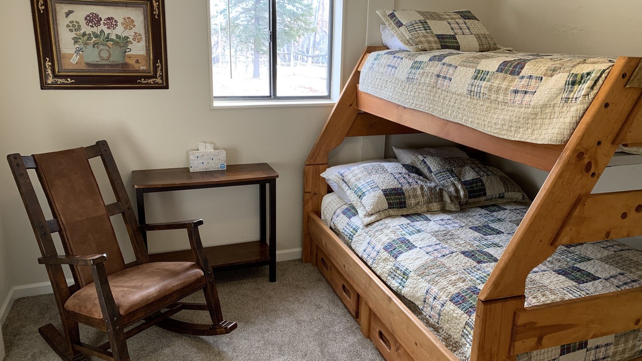 Photo of Bedroom in Rifle