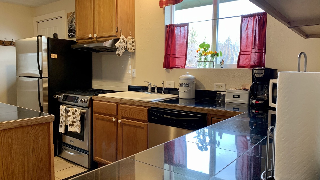 Photo of Kitchen in Rifle