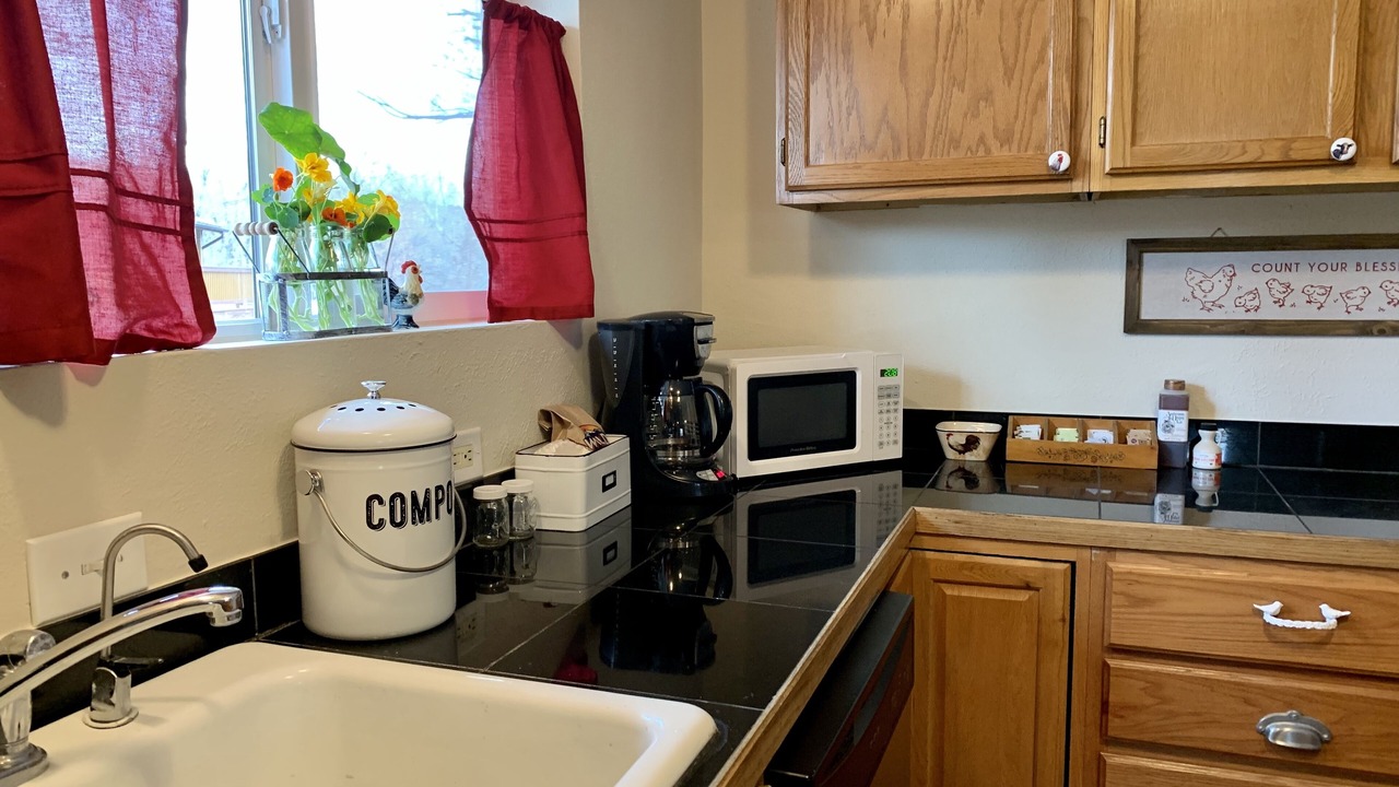 Photo of Kitchen in Rifle