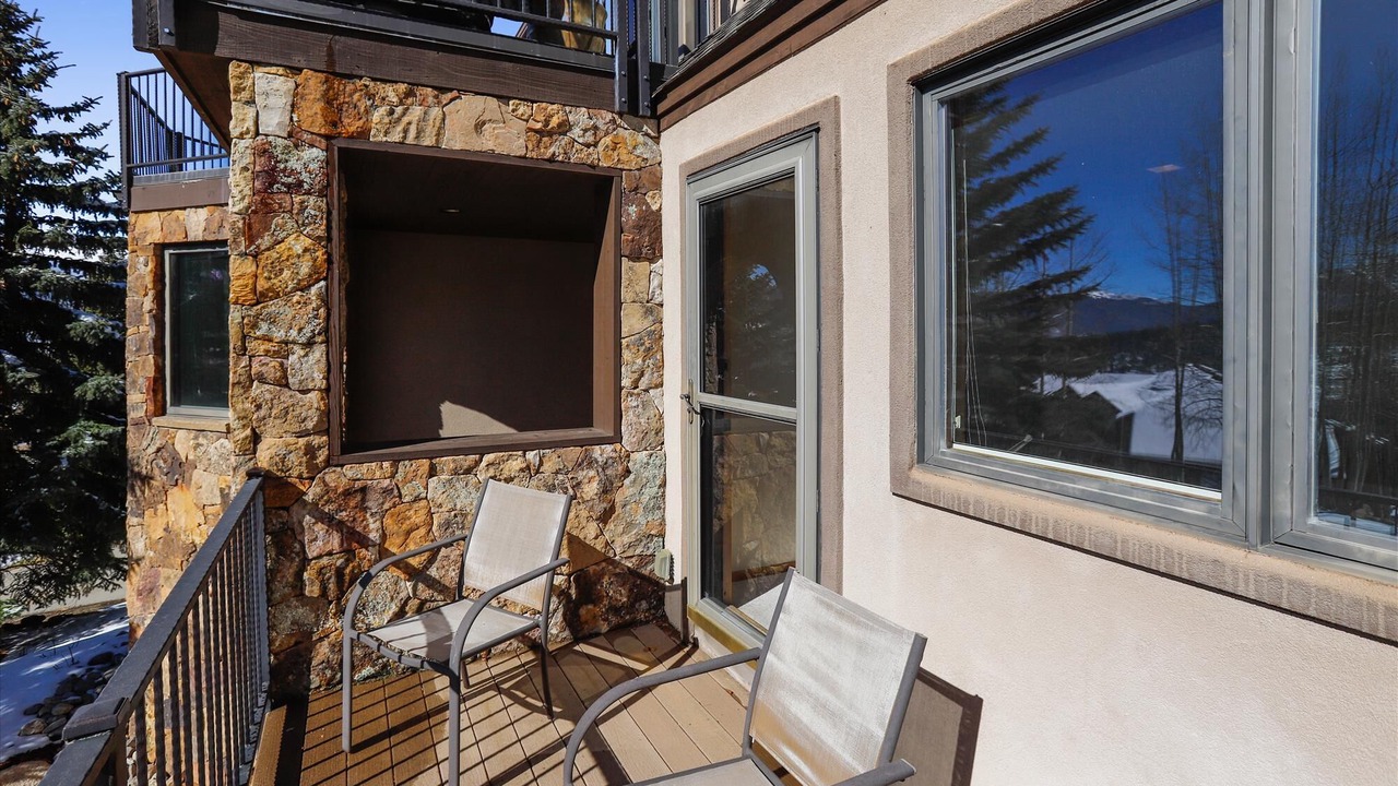 Photo of Patio Balcony in Corinthian Hills