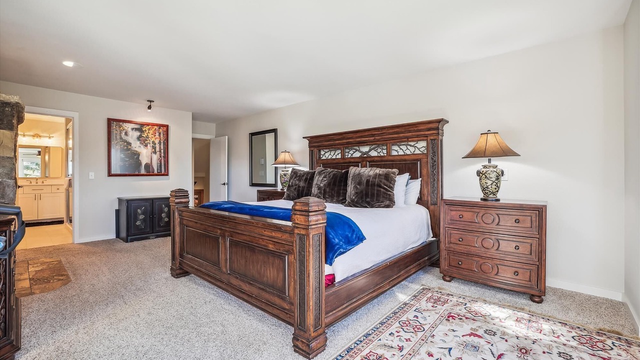 Photo of Bedroom in Corinthian Hills