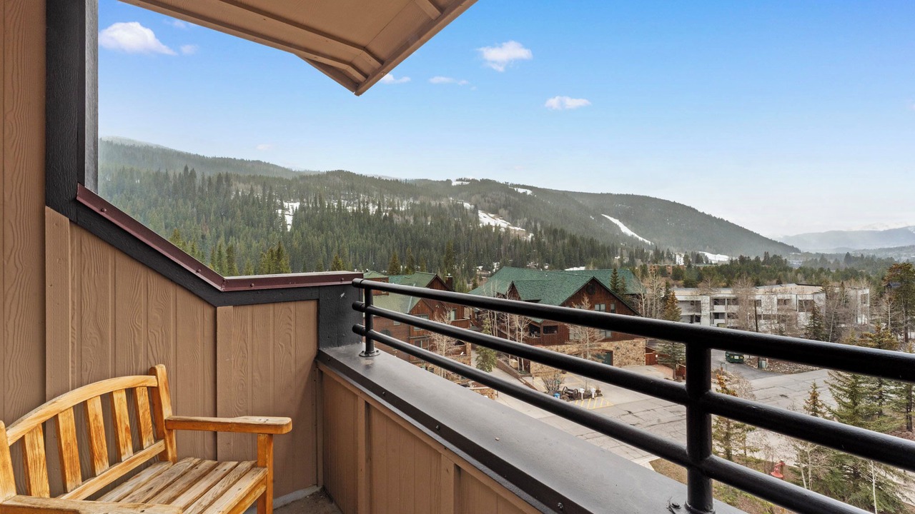Photo of Patio Balcony in River Run
