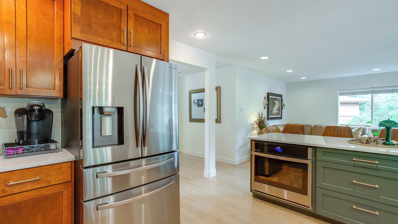 Photo of Kitchen in Creighton