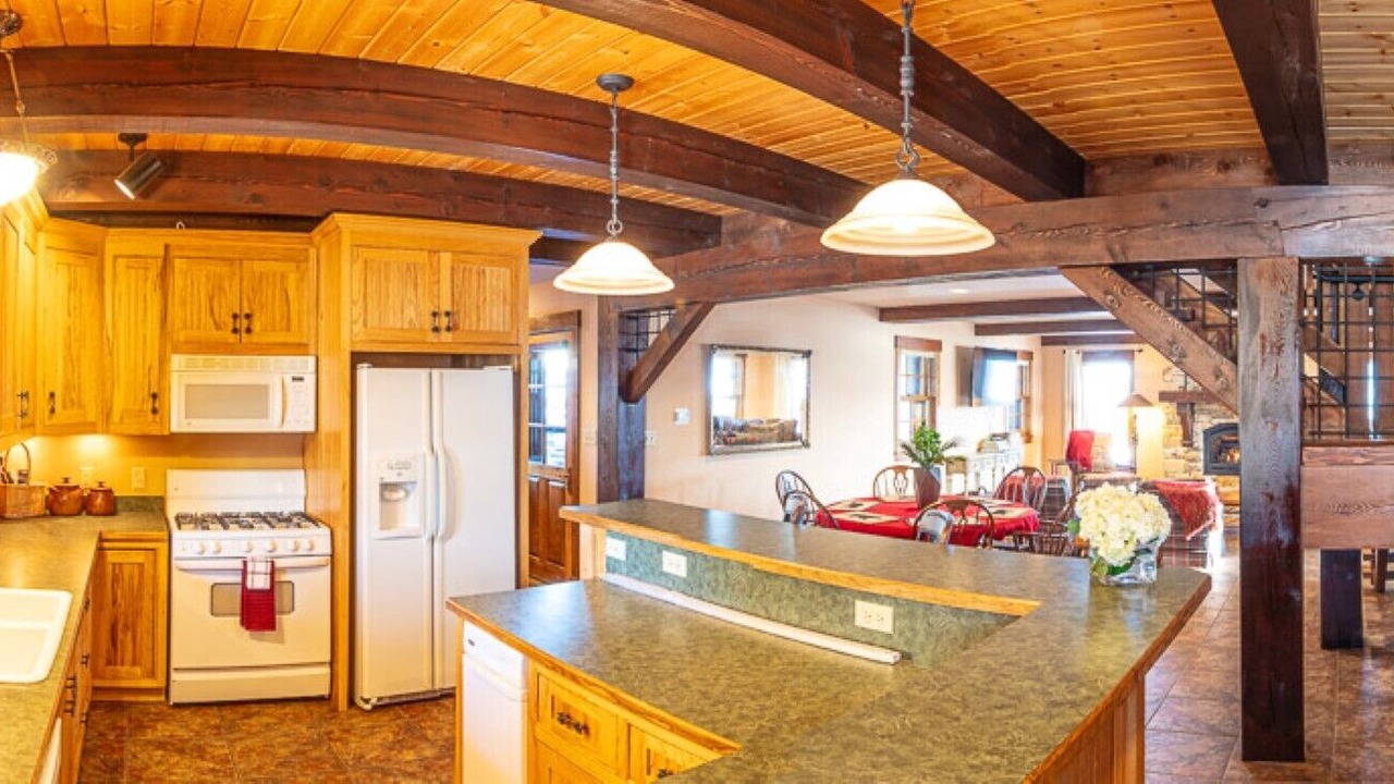 Photo of Kitchen in Gunnison