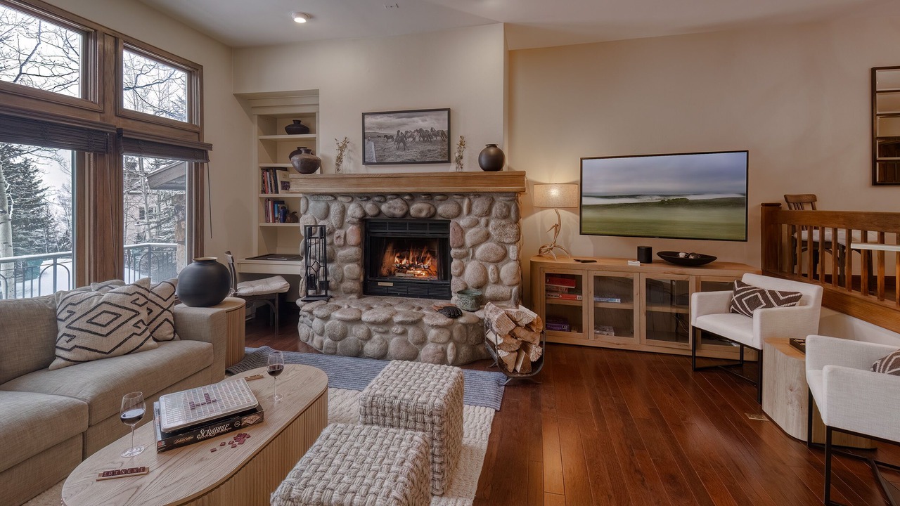 Photo of Livingroom in Highlands Townhomes