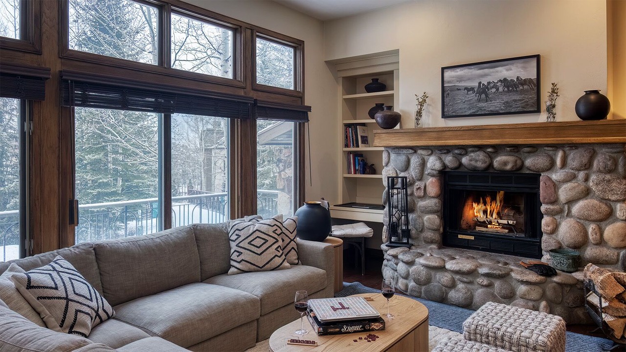 Photo of Livingroom in Highlands Townhomes