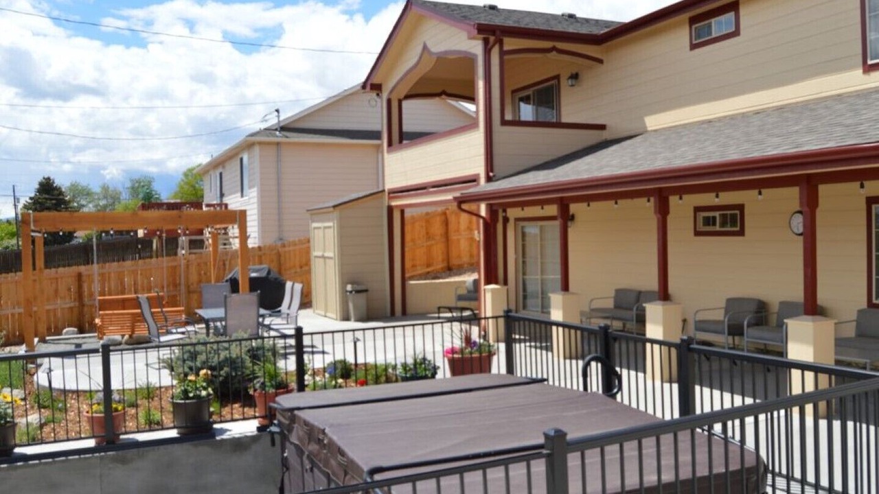 Photo of Patio Balcony in Northglenn