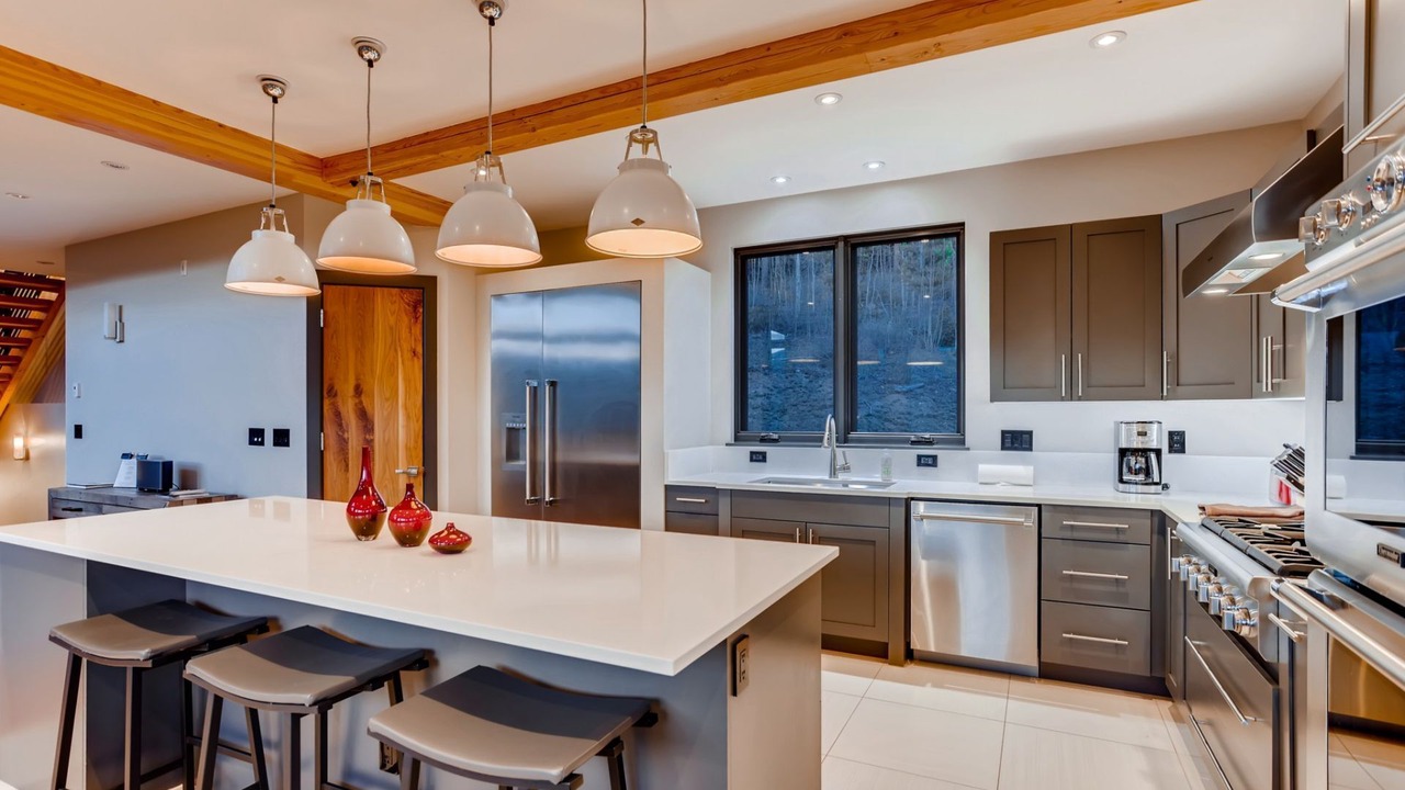 Photo of Kitchen in Forest Hills