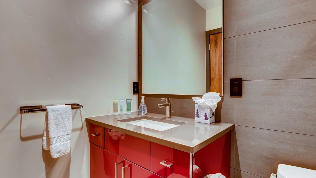 Photo of Bathroom in Forest Hills