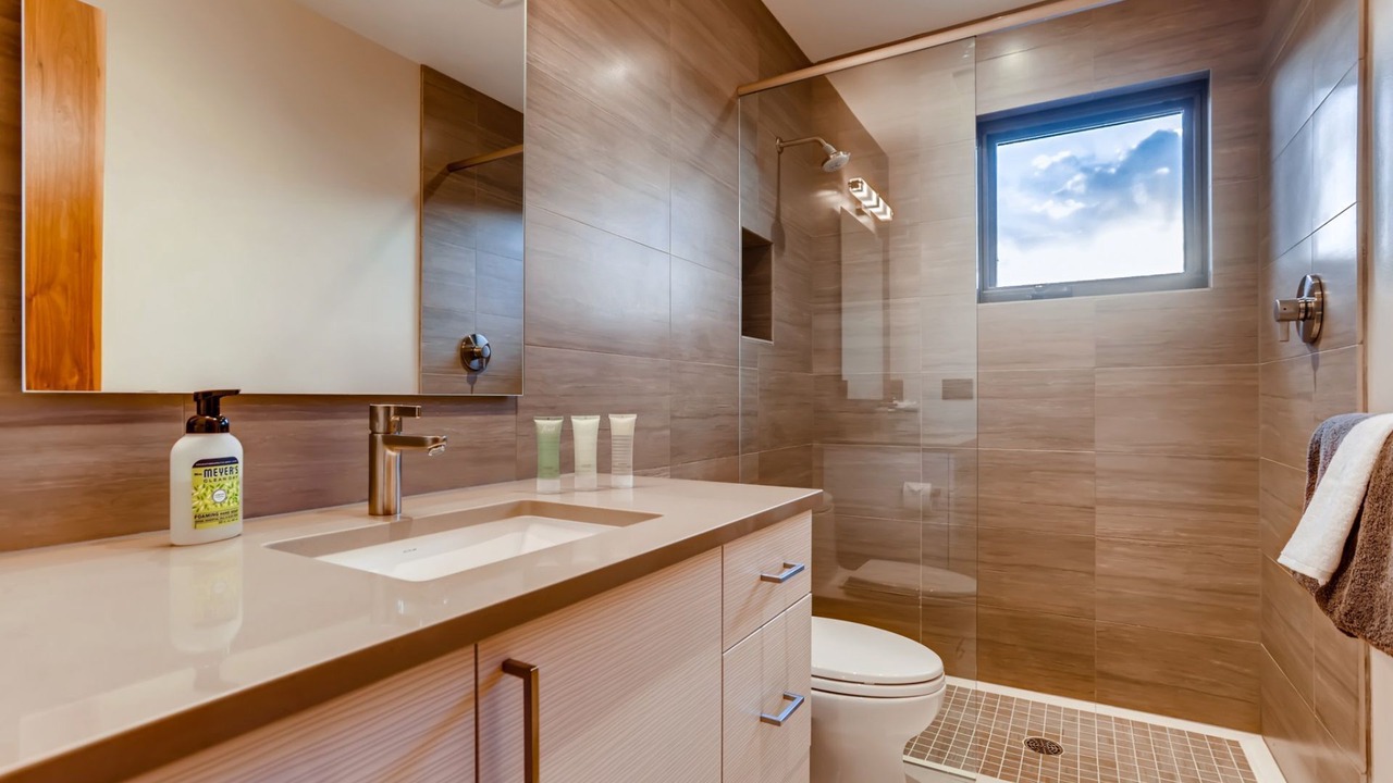 Photo of Bathroom in Forest Hills