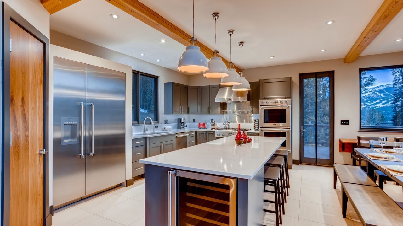 Photo of Kitchen in Forest Hills