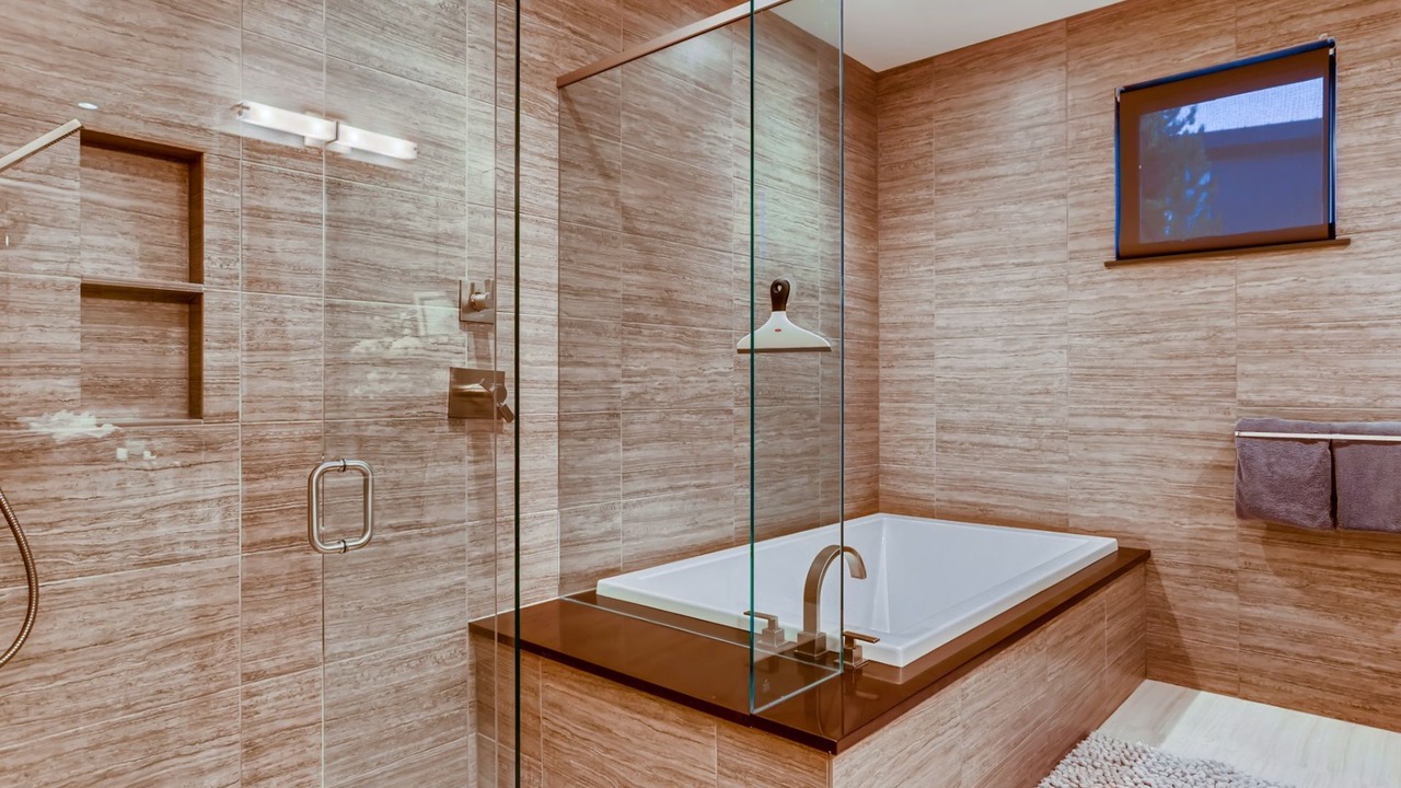 Photo of Bathroom in Forest Hills