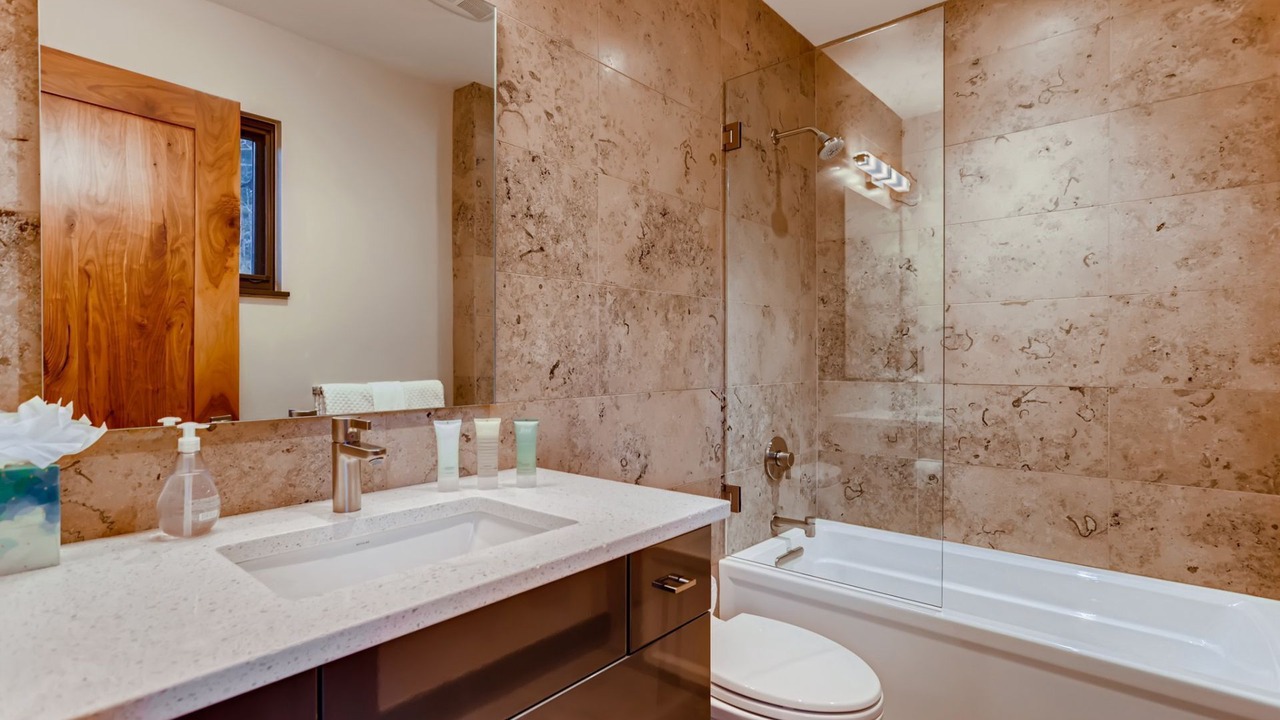 Photo of Bathroom in Forest Hills