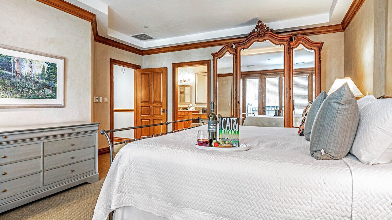 Photo of Bedroom in Beaver Creek