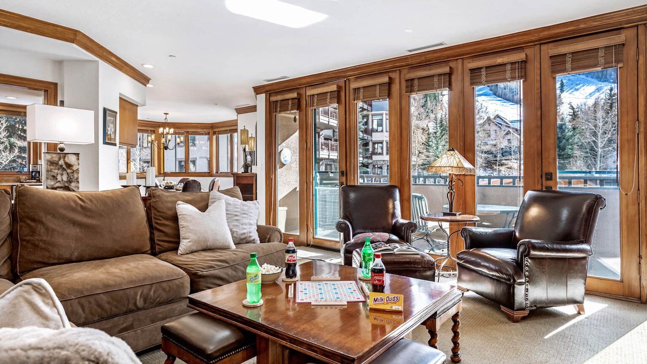 Photo of Livingroom in Beaver Creek