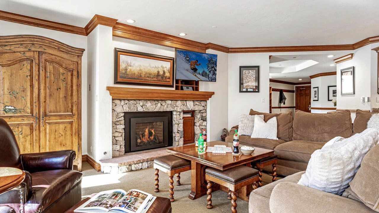 Photo of Livingroom in Beaver Creek