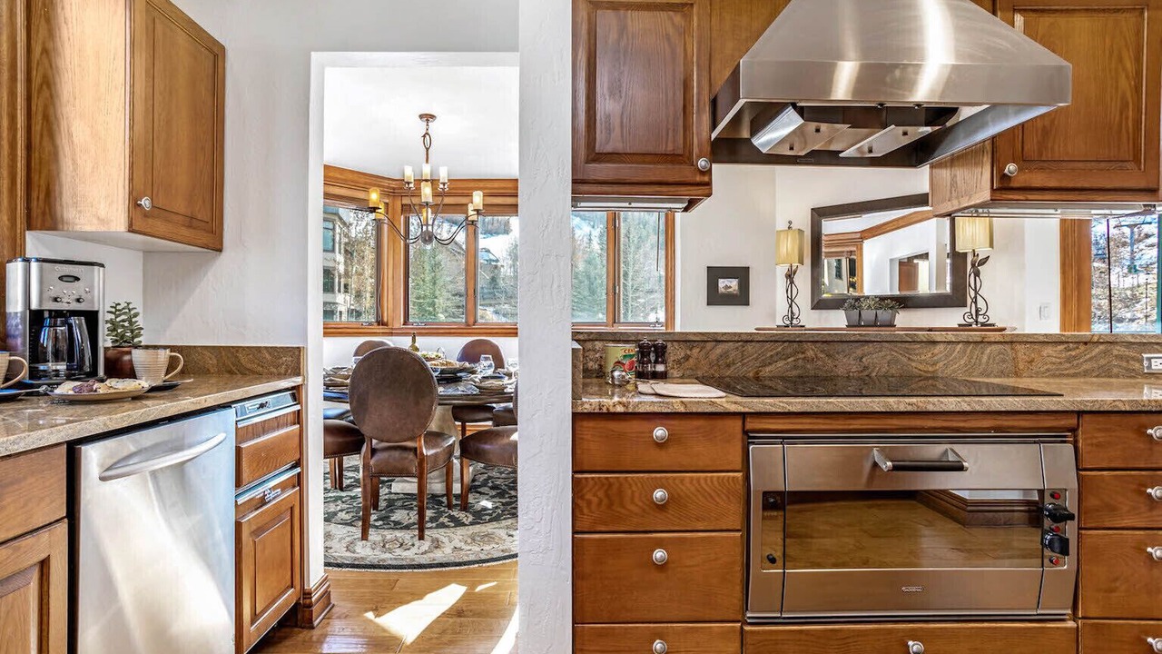 Photo of Kitchen in Beaver Creek