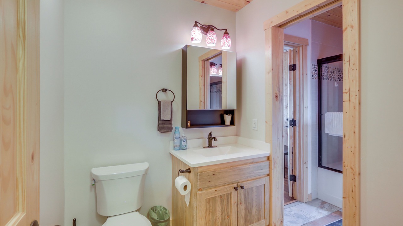 Photo of Bathroom in Winter Park Highlands