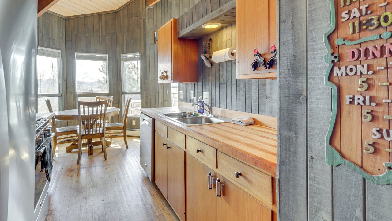 Photo of Kitchen in Winter Park Highlands