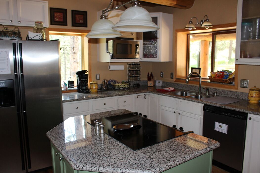 Photo of Kitchen in Bailey