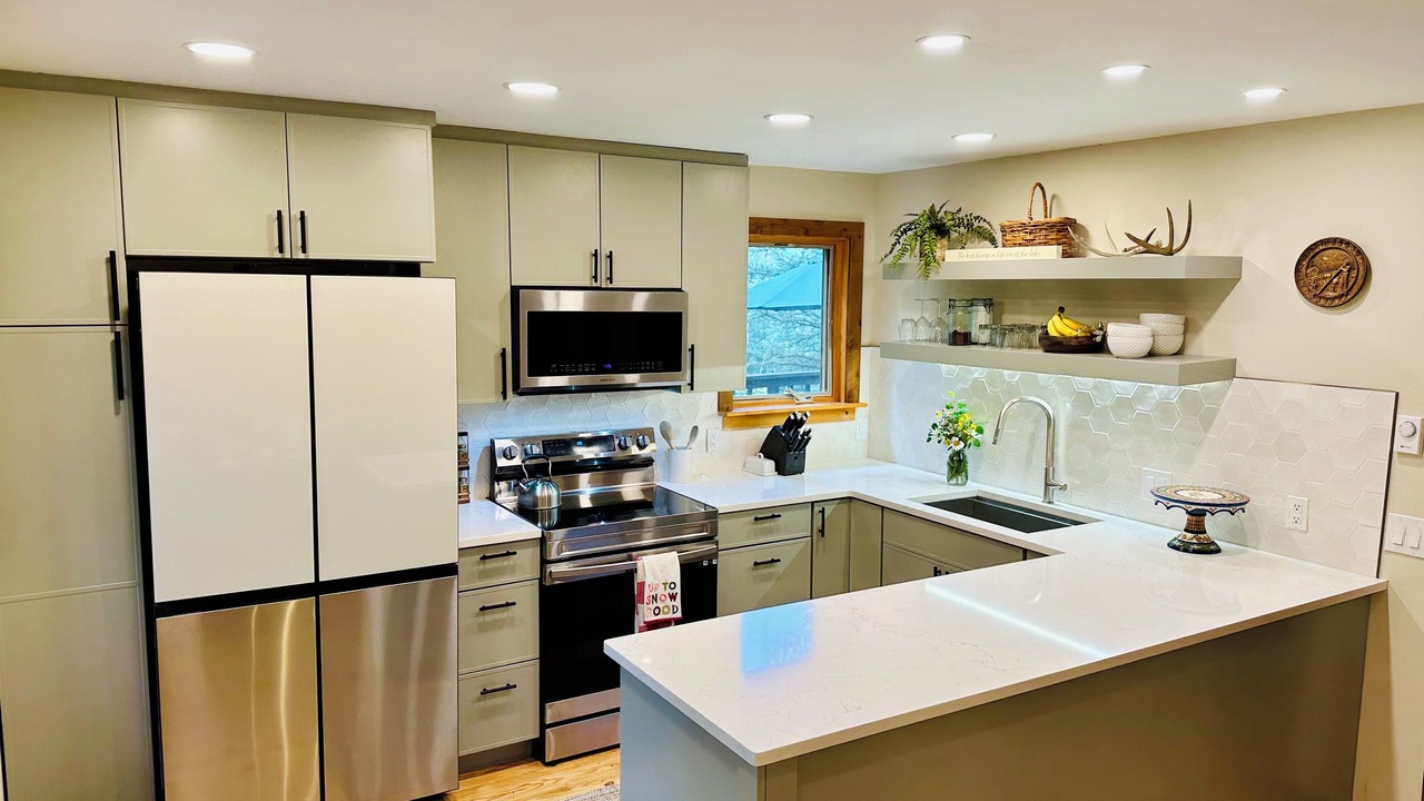 Photo of Kitchen in Oak Creek