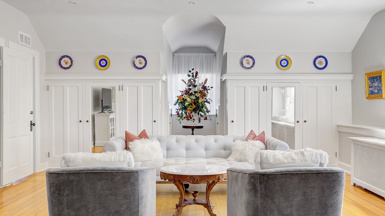 Photo of Livingroom in Capitol Hill