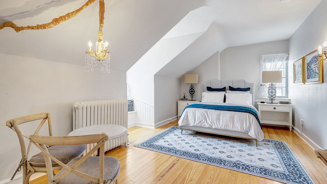 Photo of Bedroom in Capitol Hill