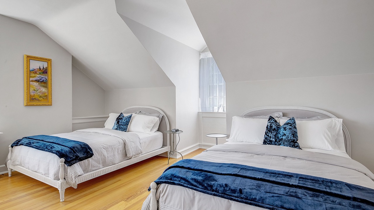 Photo of Bedroom in Capitol Hill