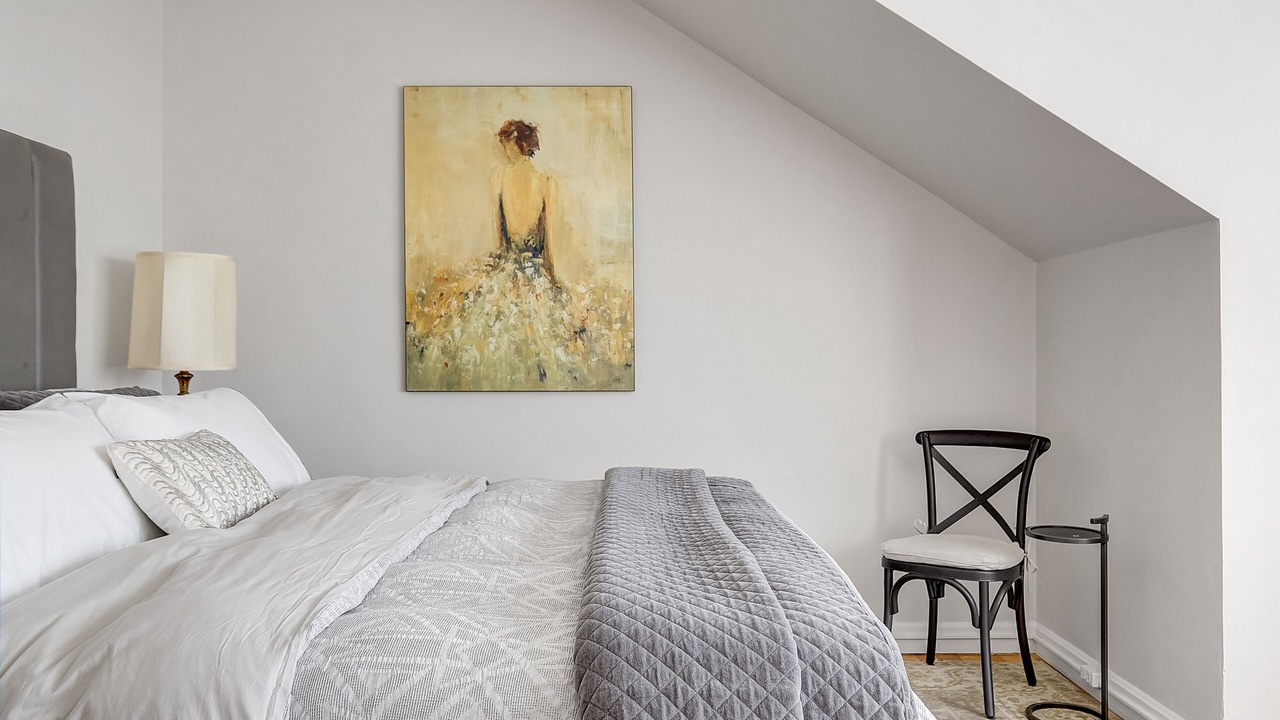 Photo of Bedroom in Capitol Hill