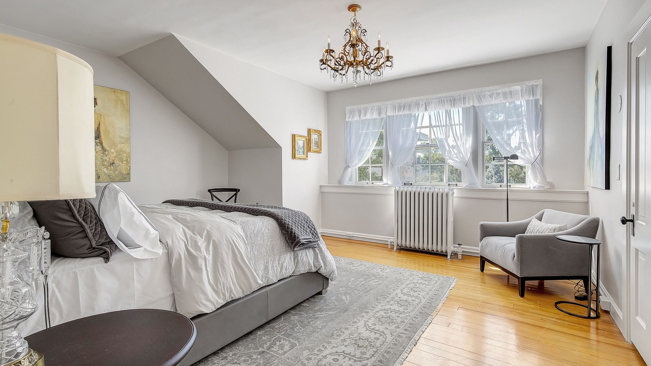 Photo of Bedroom in Capitol Hill