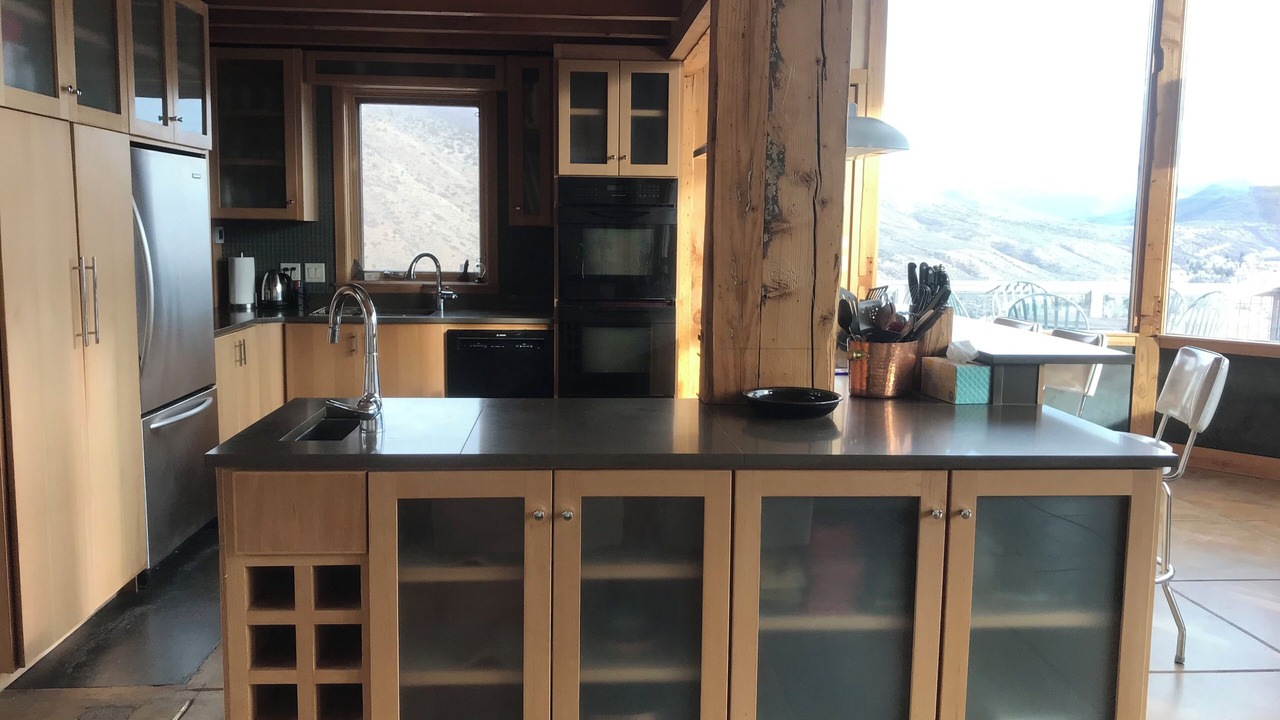 Photo of Kitchen in Snowmass