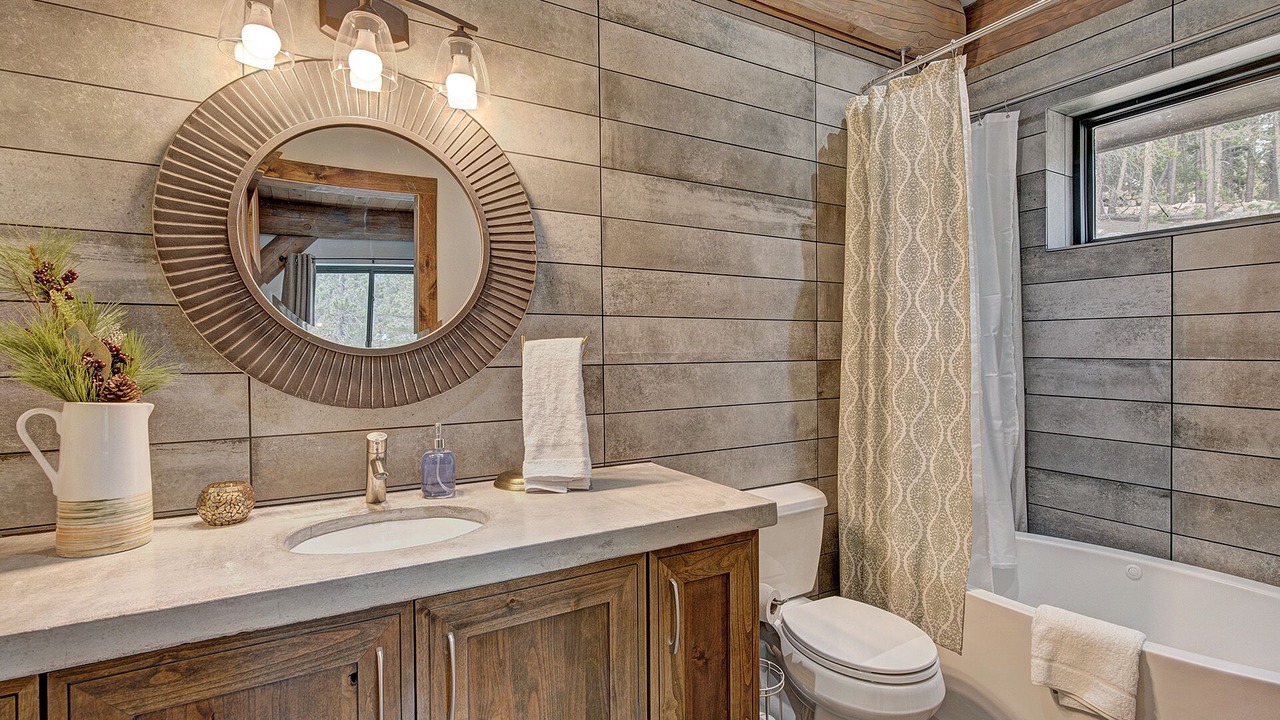 Photo of Bathroom in Coal Creek