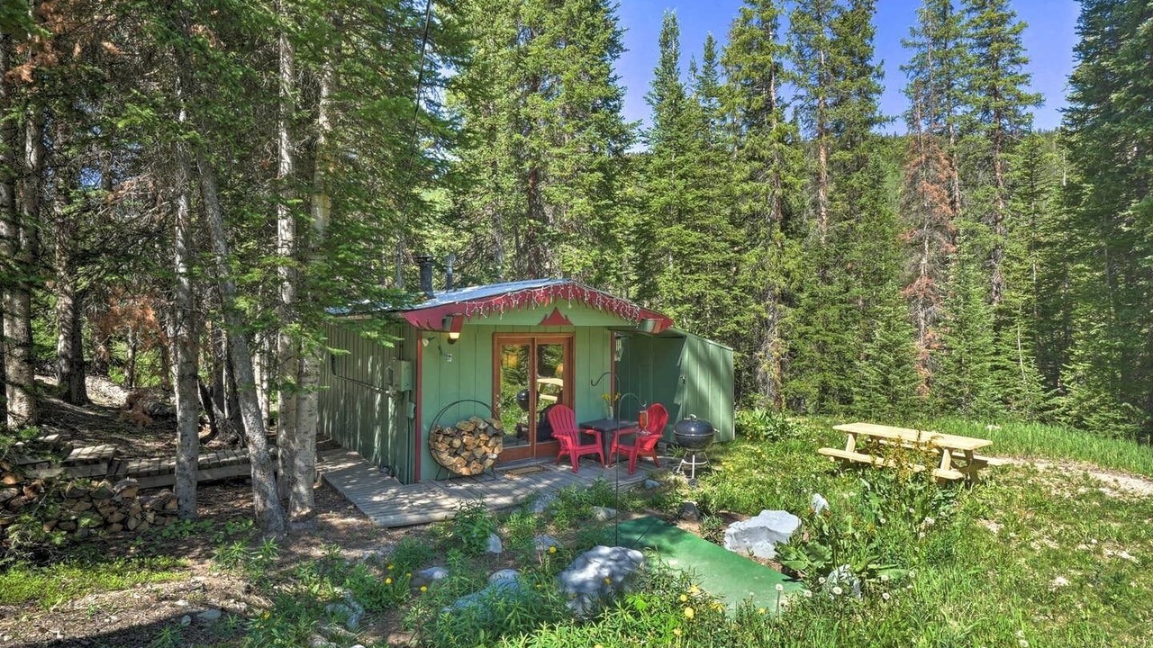 Photo of Outdoor in Breckenridge