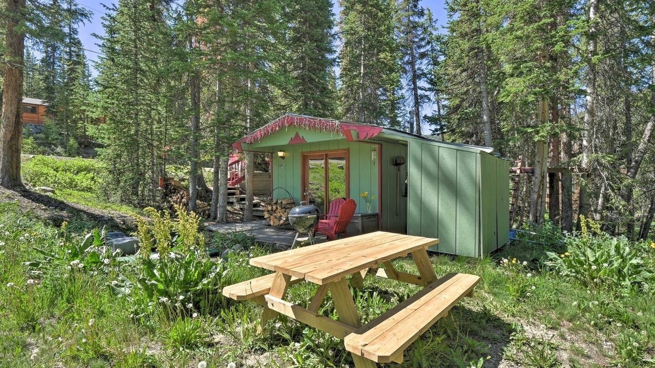 Photo of Outdoor in Breckenridge