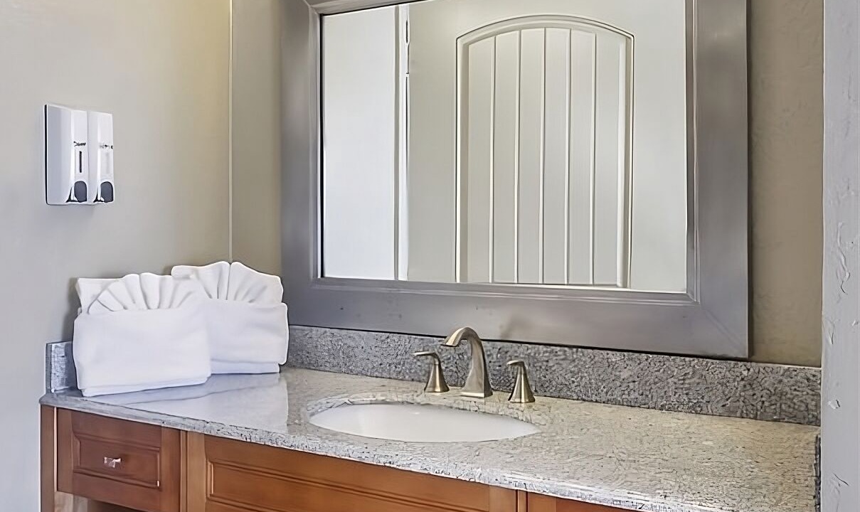 Photo of Bathroom in Mesa Verde National Park
