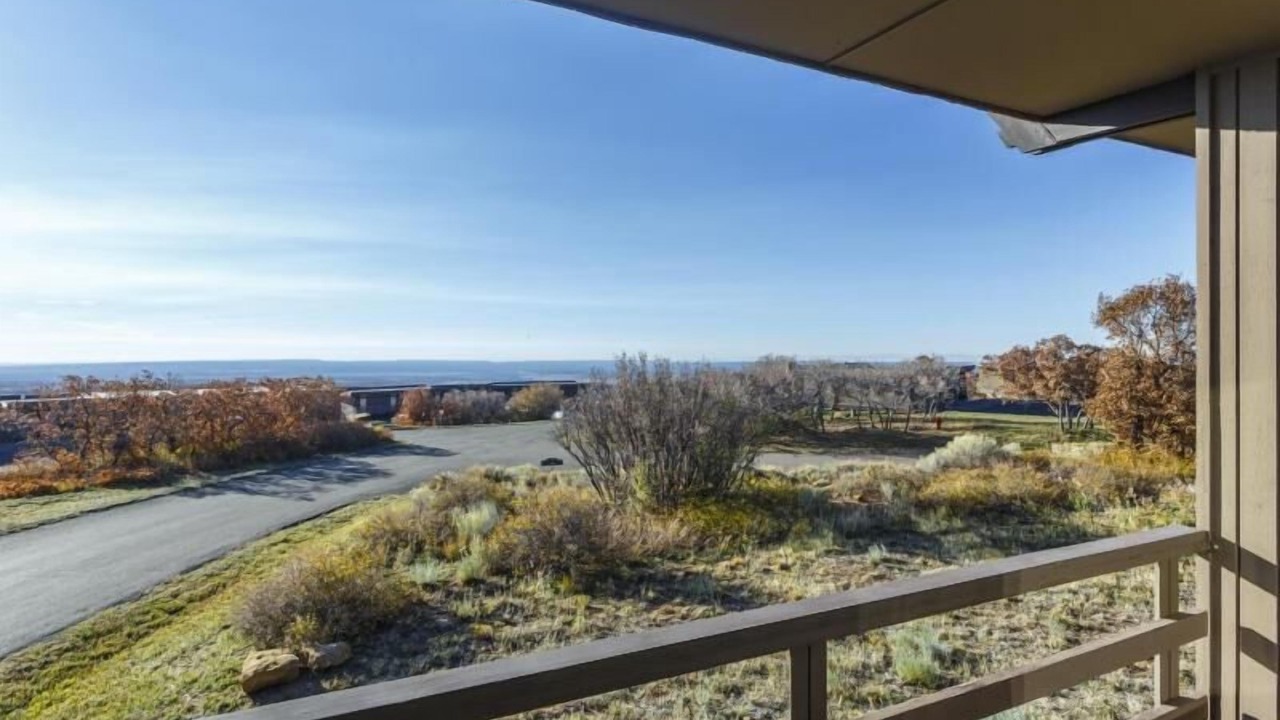 Photo of Patio Balcony in Mesa Verde National Park
