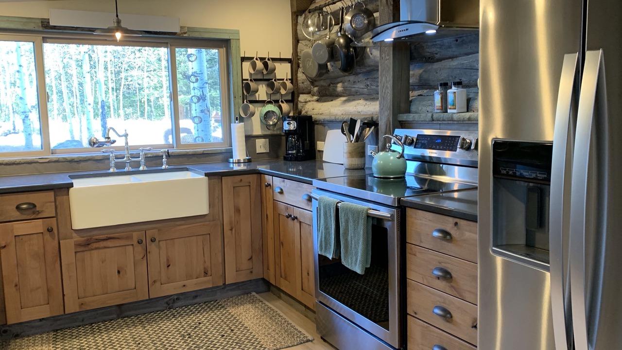 Photo of Kitchen in Eldora