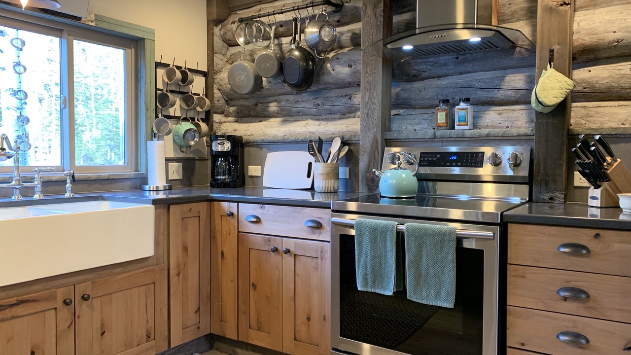 Photo of Kitchen in Eldora