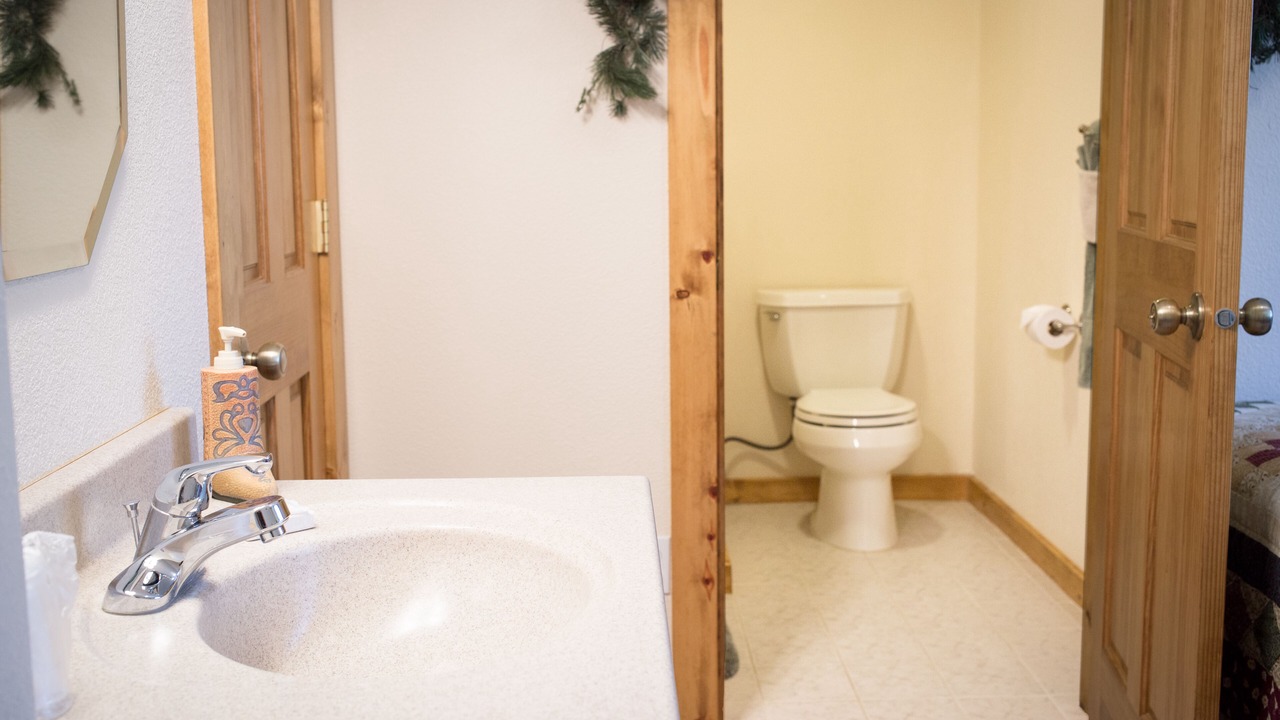 Photo of Bathroom in Divide