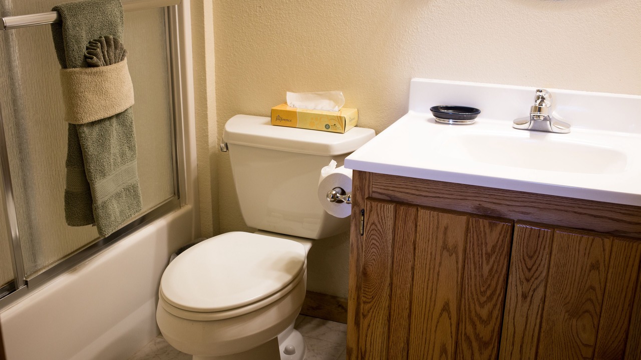 Photo of Bathroom in Divide